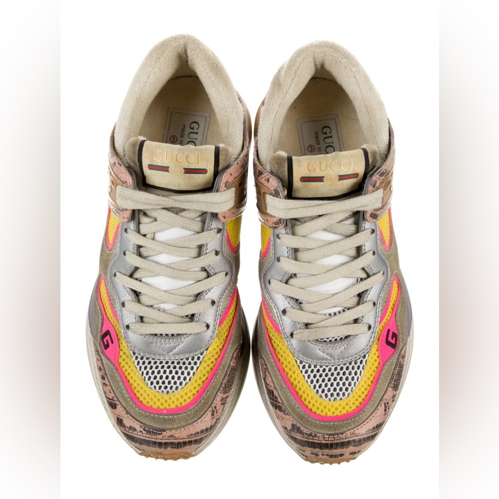 GUCCI ULTRAPACE SNEAKER